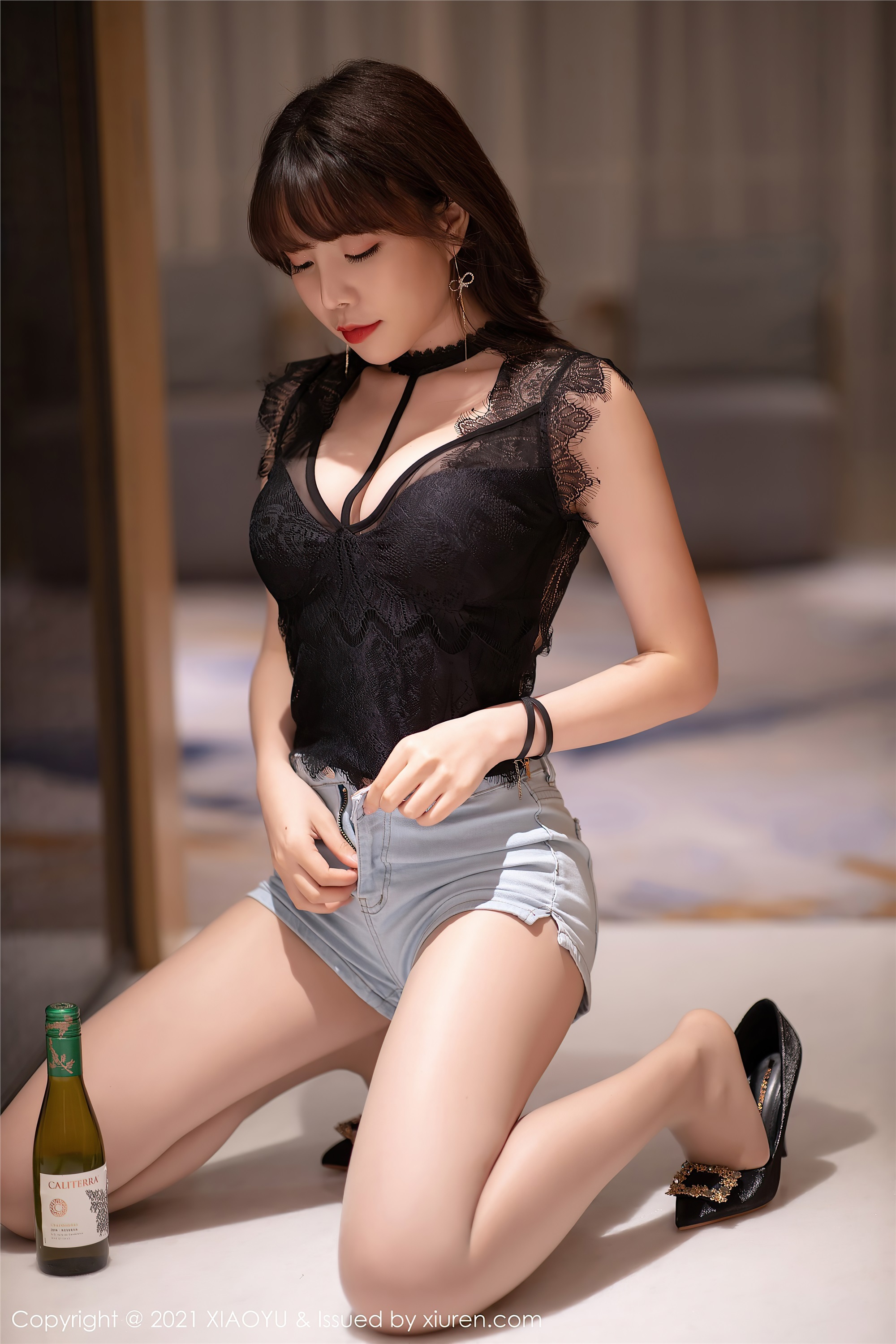XIAOYU语画界 2021.03.23 Vol.494 芝芝Booty